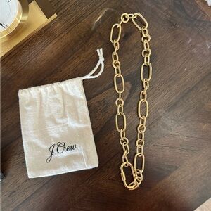J.Crew Fashion Necklace